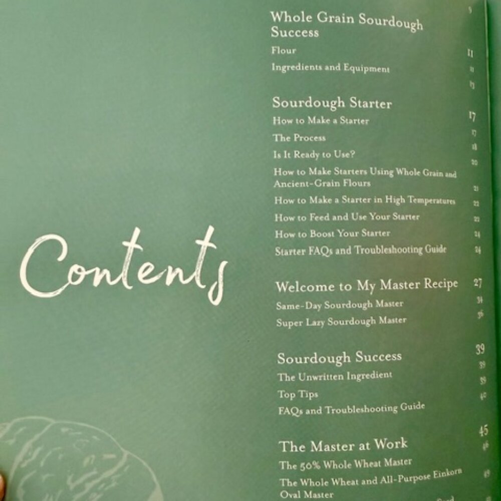 "Whole Grain Sourdough At Home" by Elaine Boddy [Paperback, 2020] - Picture 4 of 8